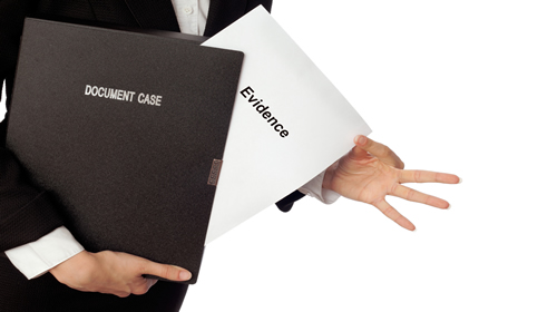 Failing To Obtain Evidence